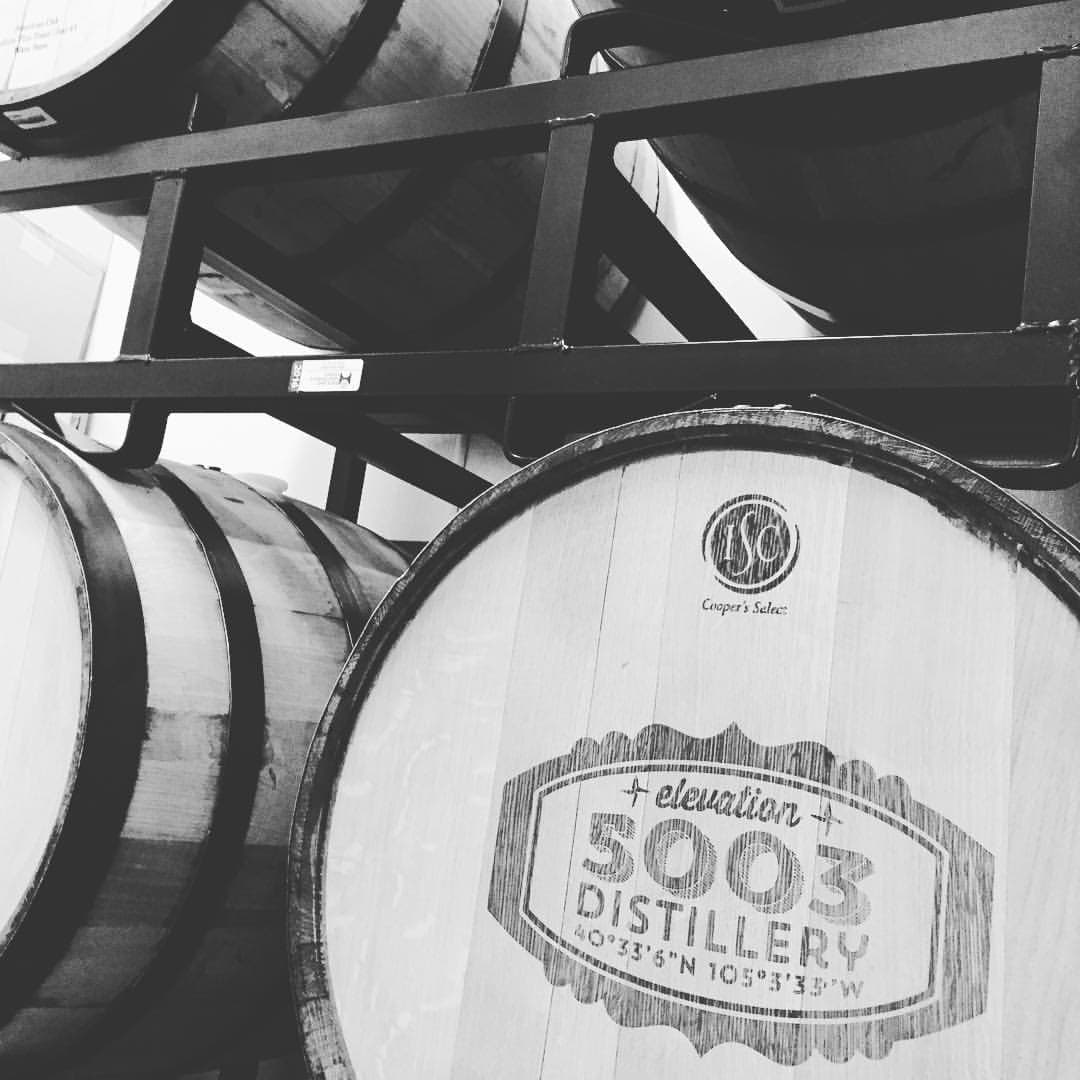 shhh... barrels are sleeping photo