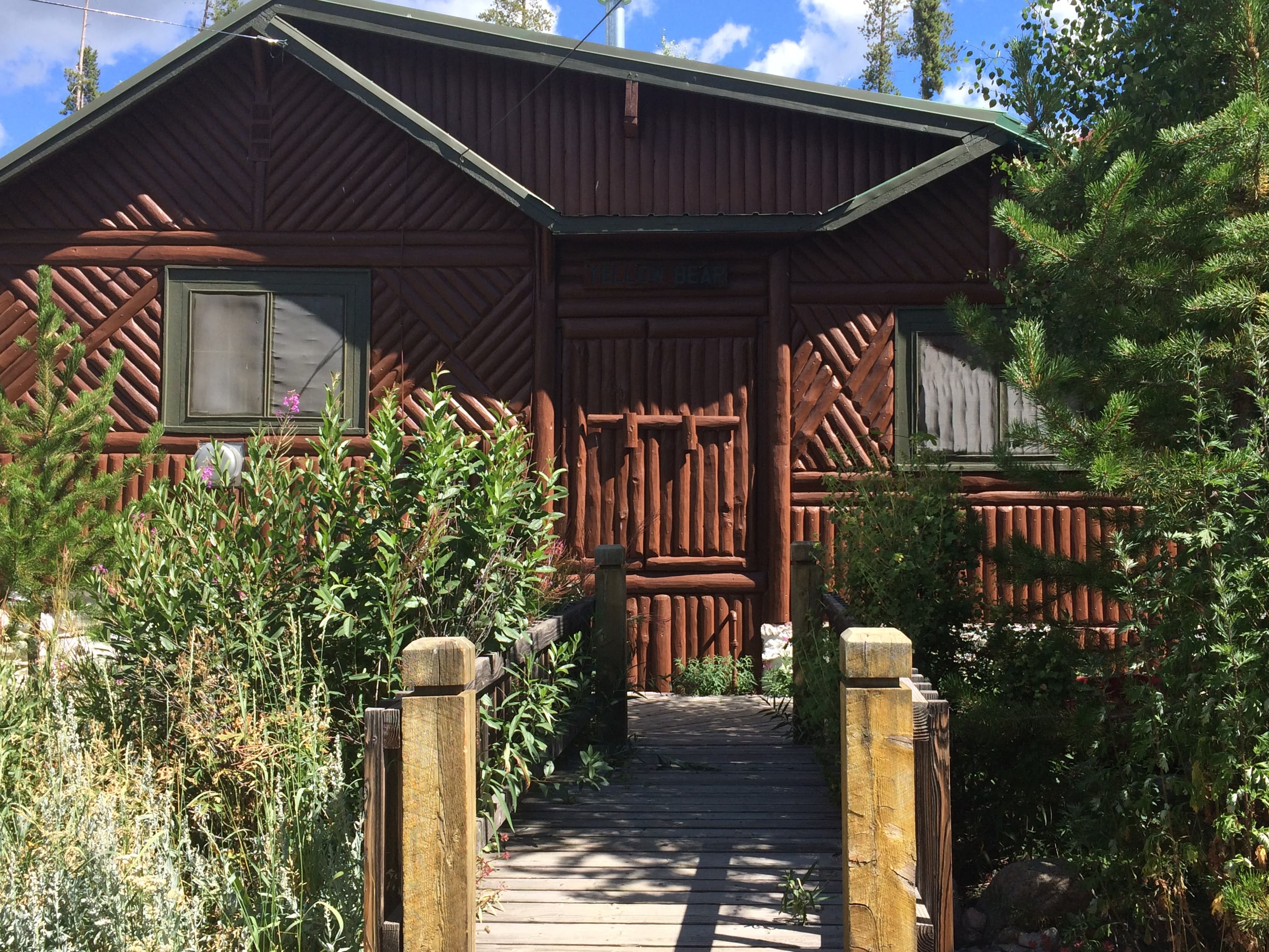 cabin 8 photo