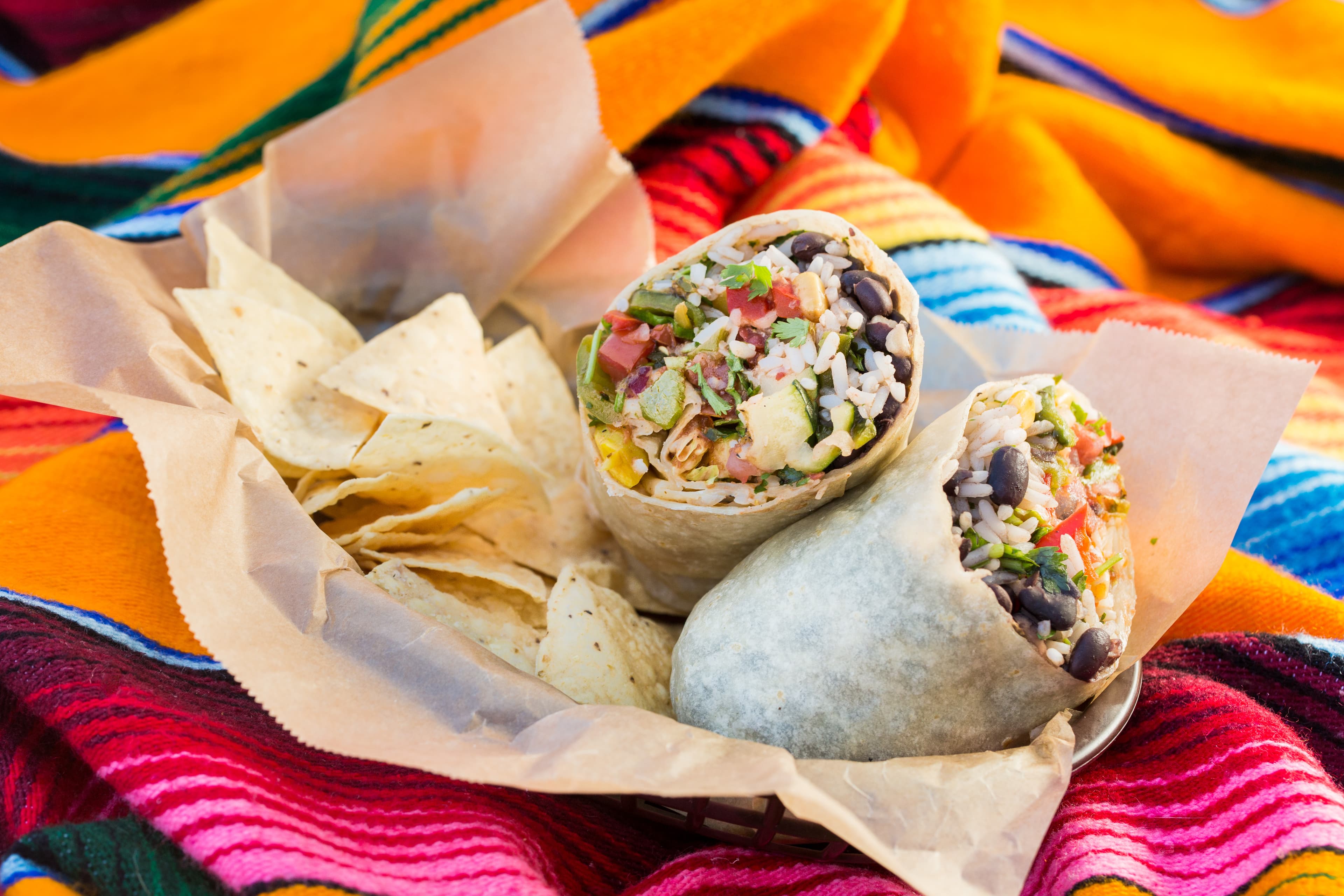 baby burrito photo