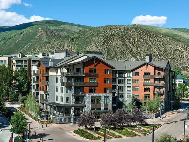 wyndham resort at avon exterior photo