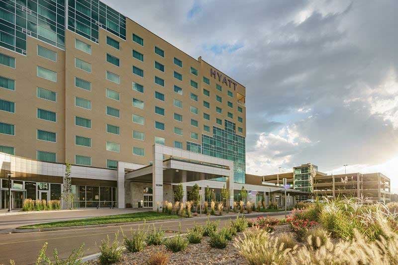 hyatt regency aurora photo