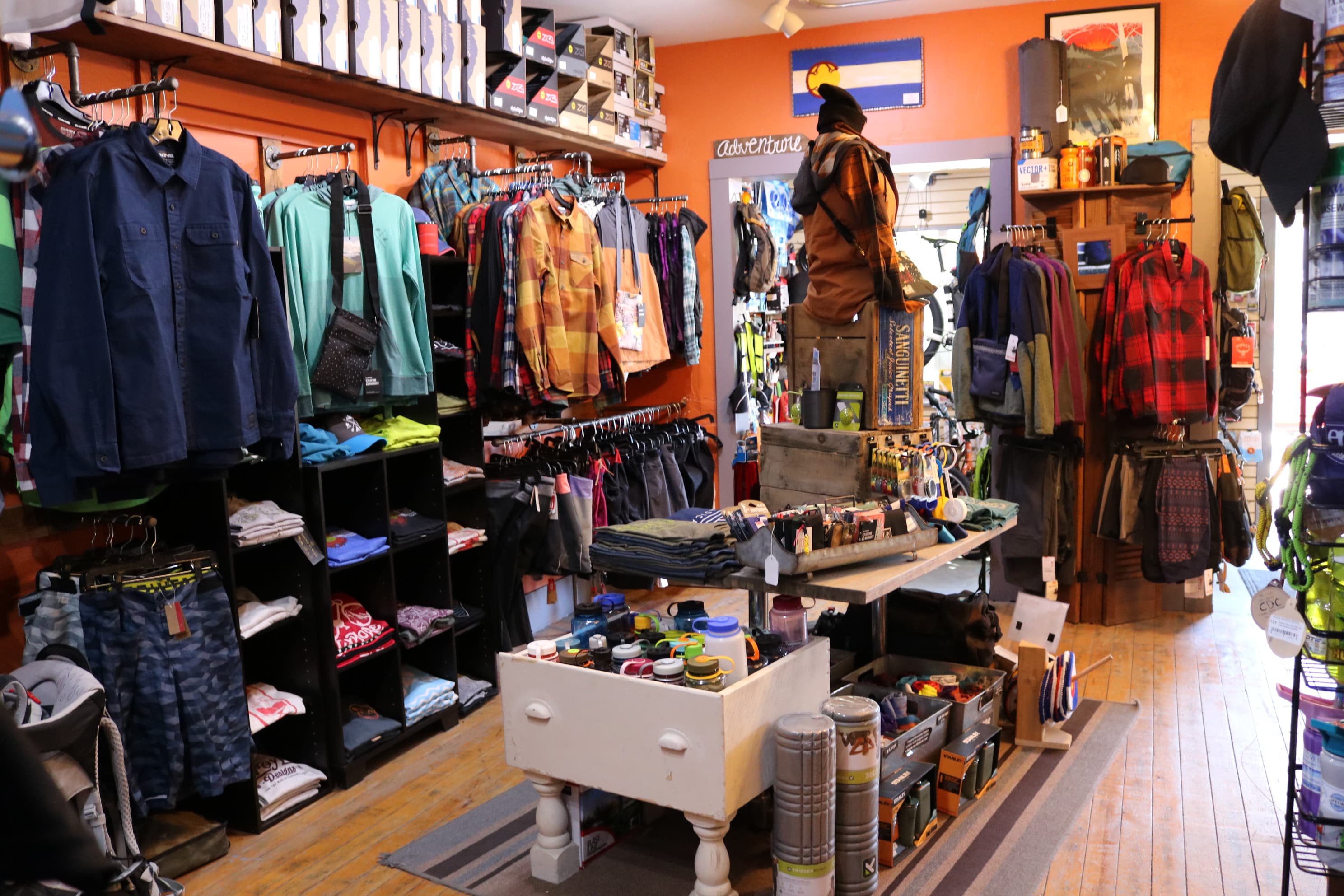 shopping photo