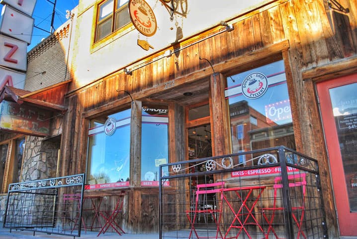 double shot cyclery photo