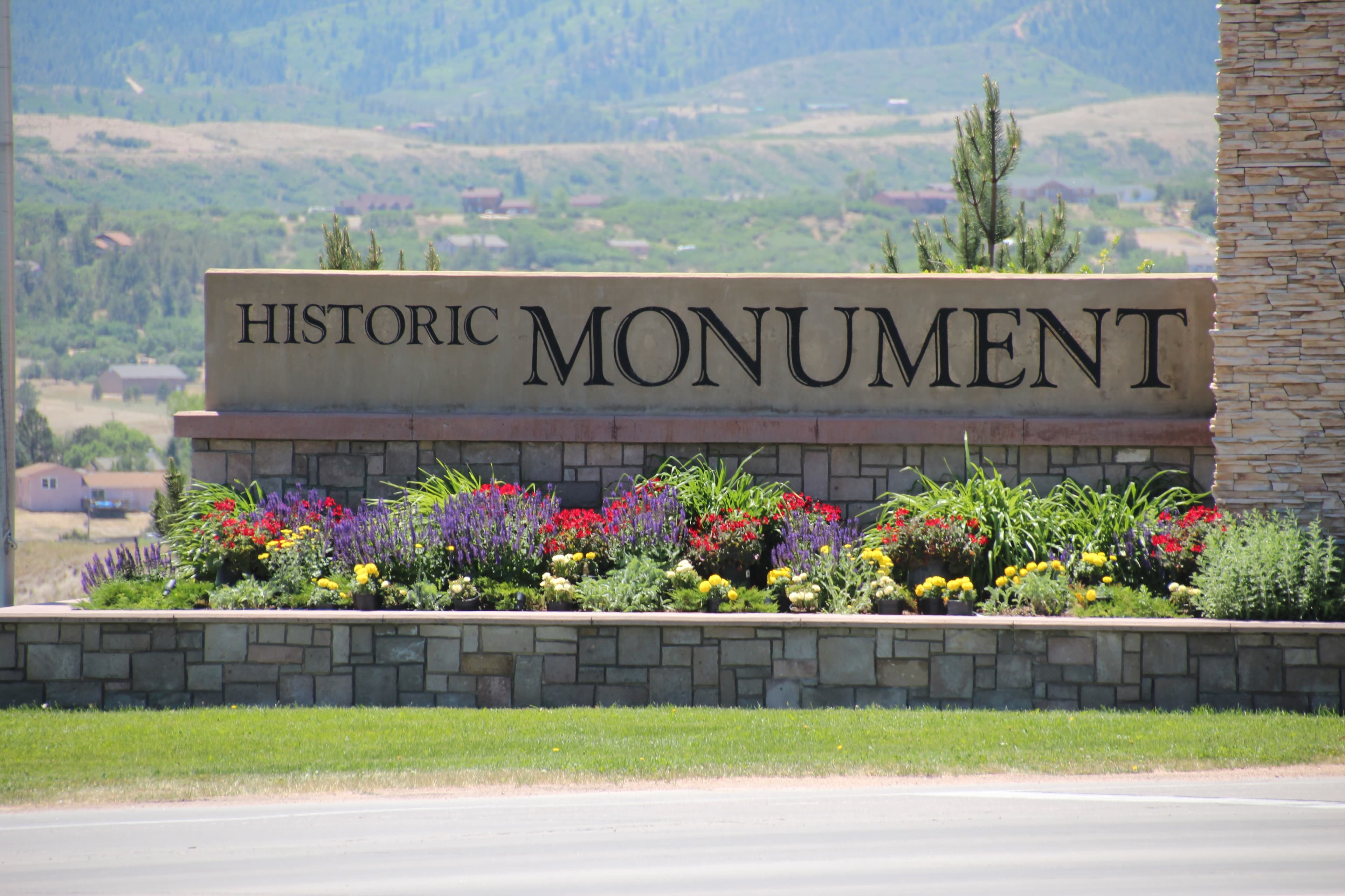 monument, co photo