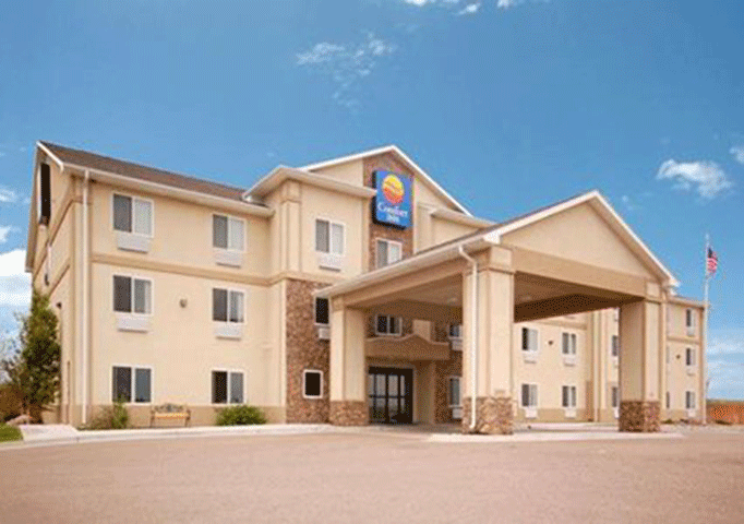 comfort inn - sterling photo