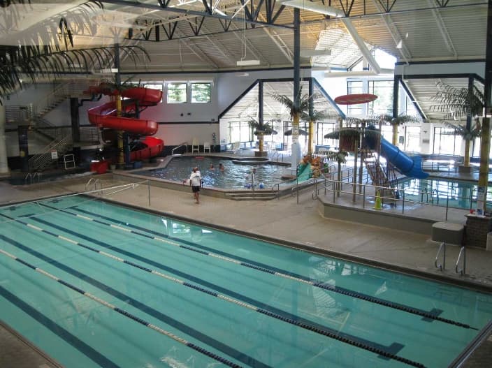 silverthorne rec center photo
