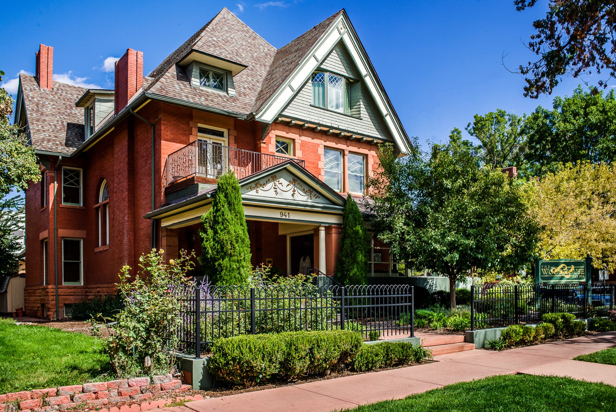 the woodhouse day spa, denver photo