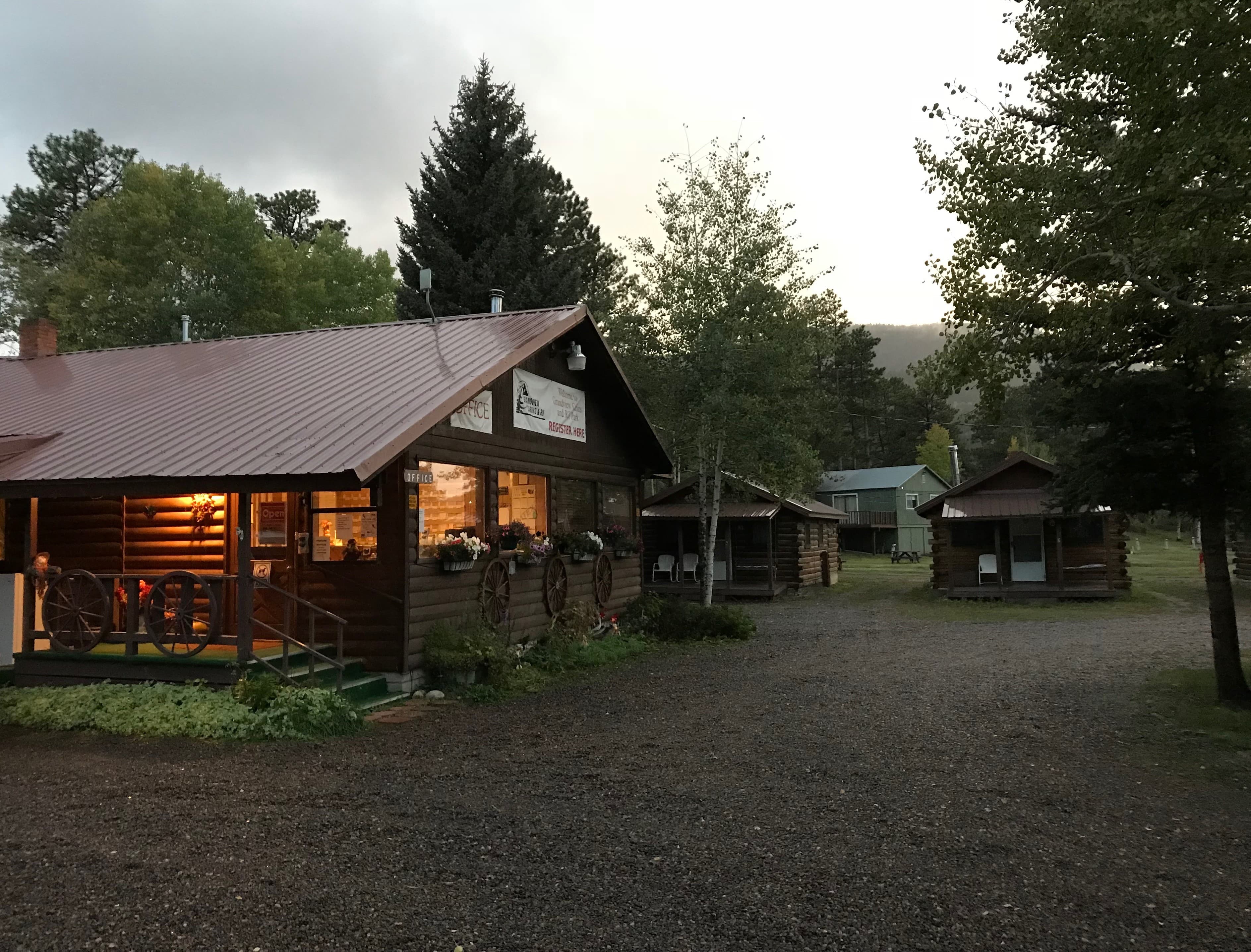 grandview cabins & rv resort photo