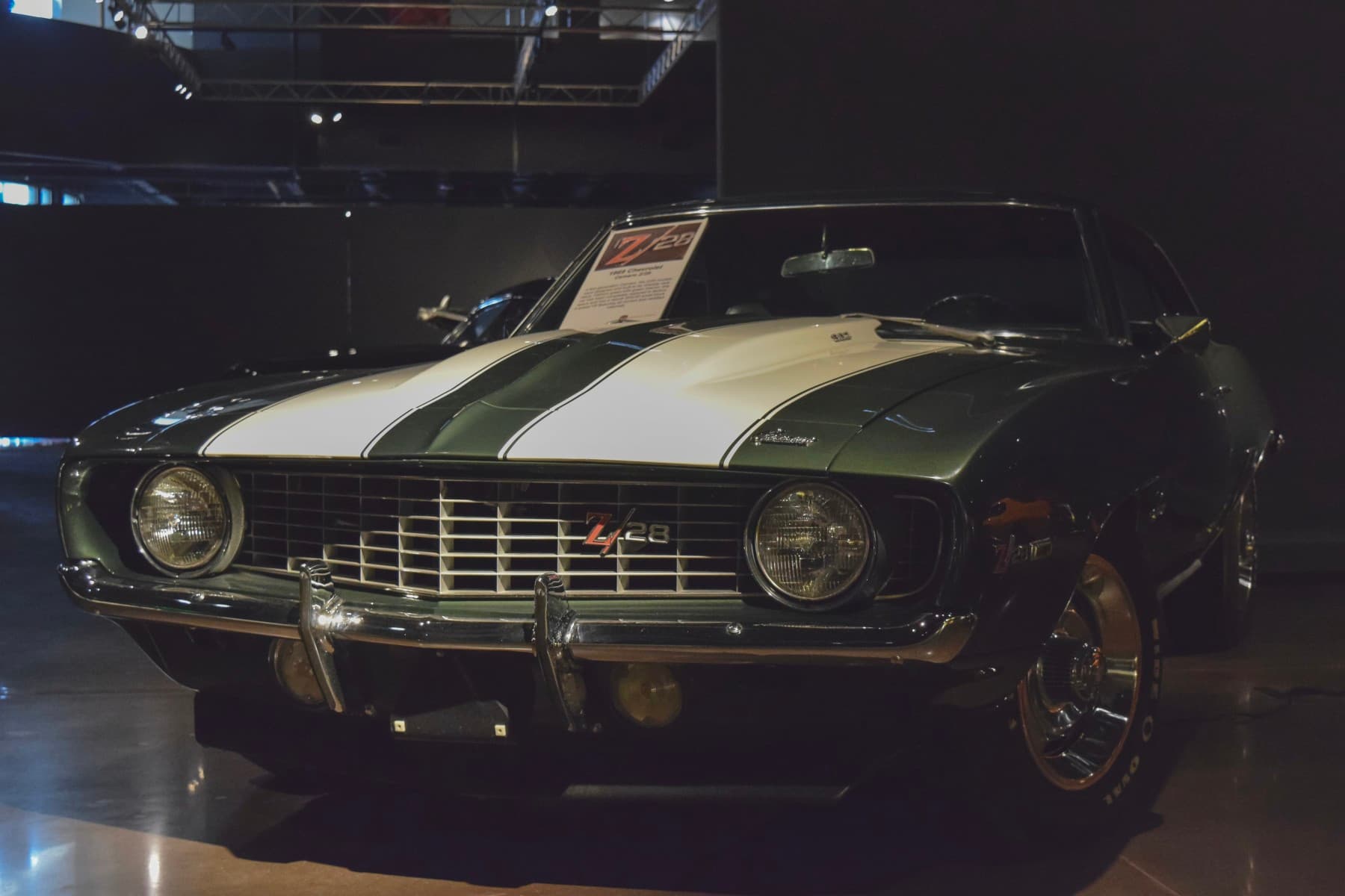 the gallery at vehicle vault - colorado's premier automotive museum and event center photo