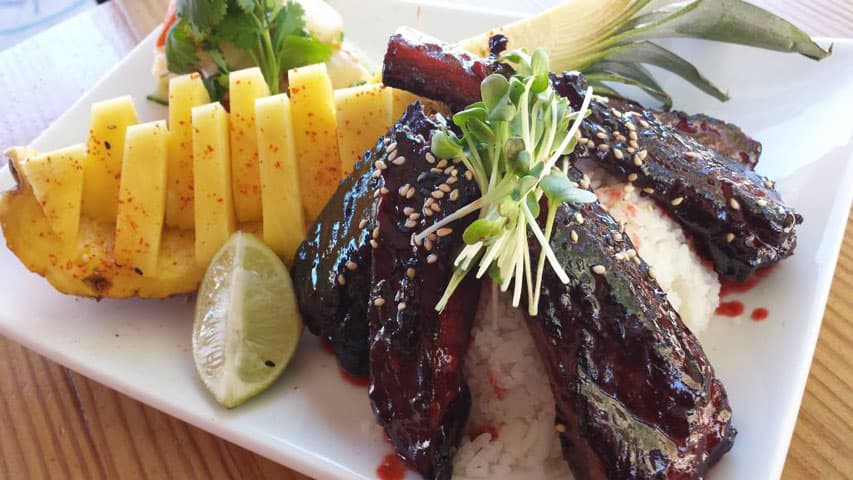 rice monkeys restaurant in durango photo