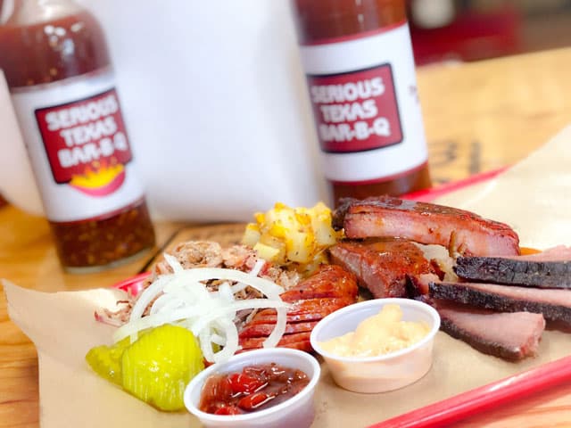 serious texas bbq north durango photo
