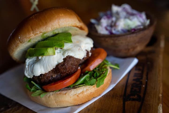 derailed pour house durango photo