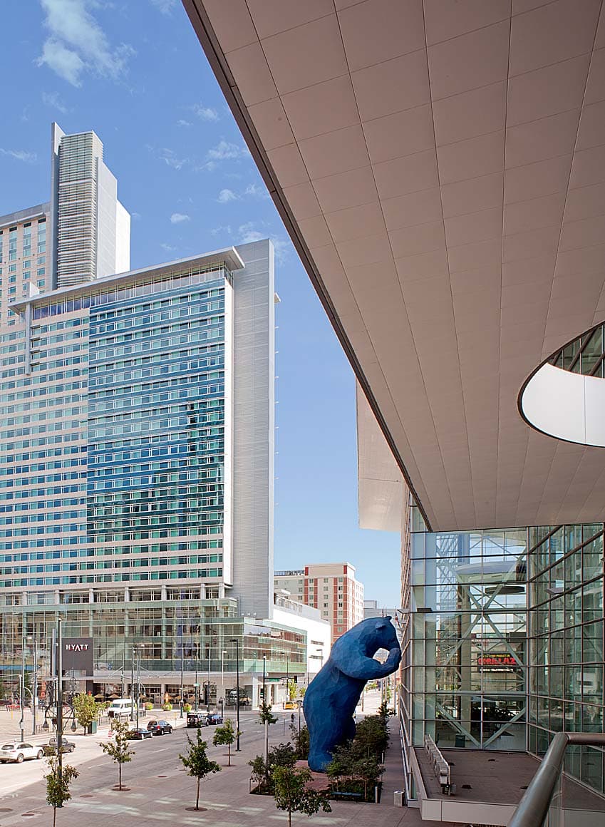 hyatt regency denver at colorado convention center photo