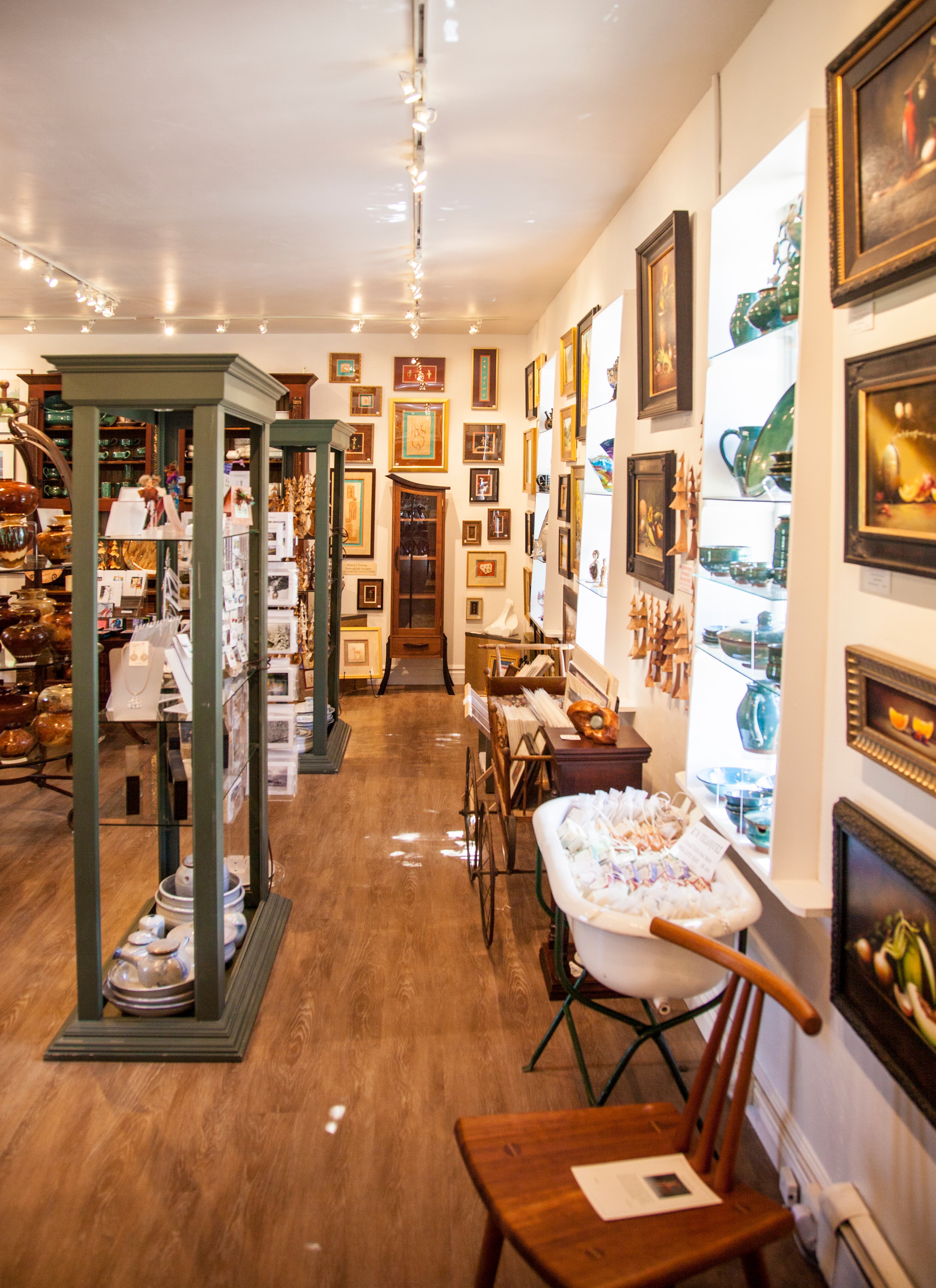 redstone art gallery photo