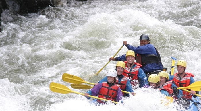 clear creek rafting co. photo 2