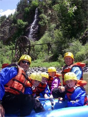 clear creek rafting co. photo 3
