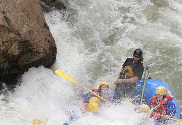 clear creek rafting co. photo 4
