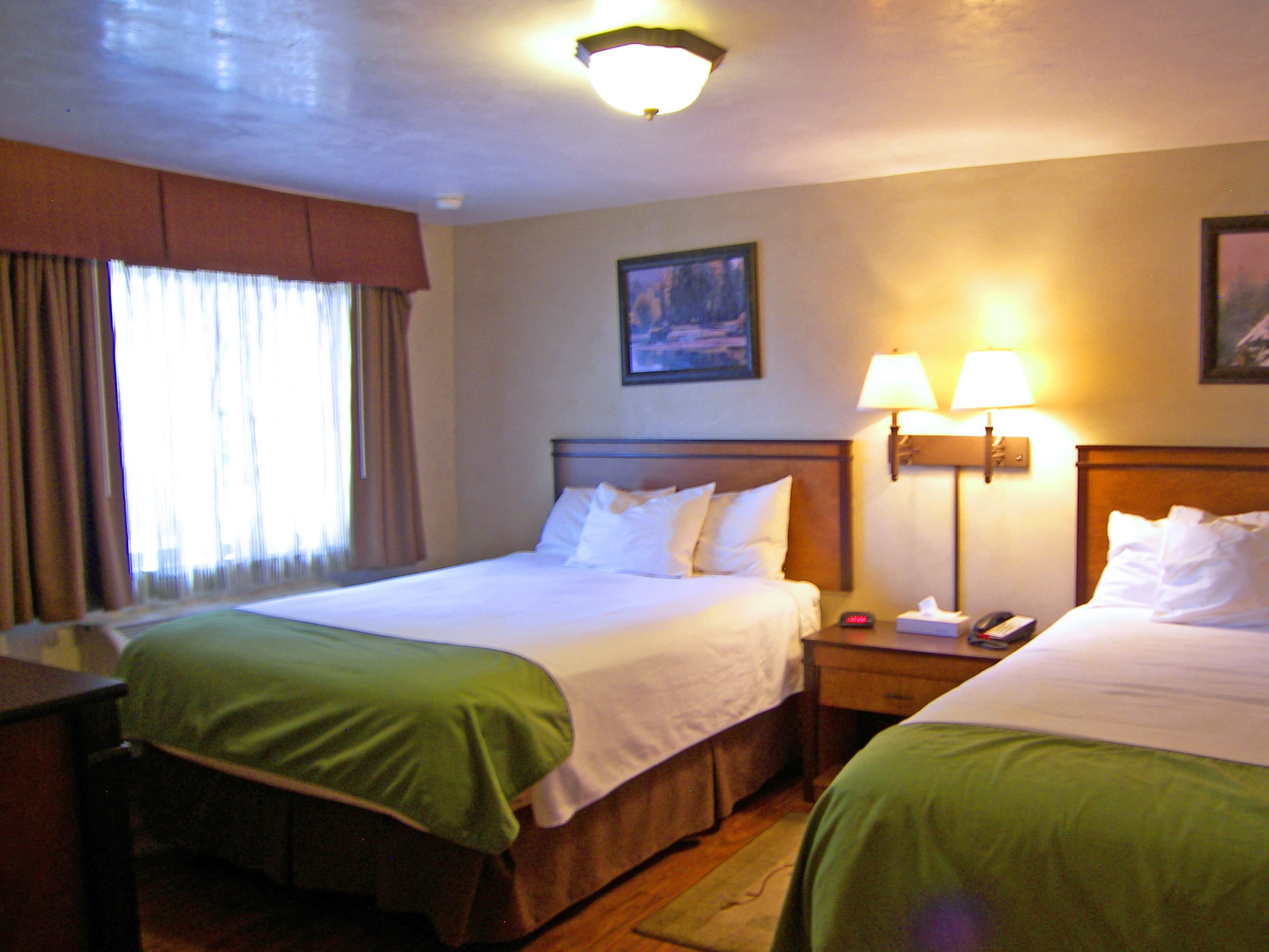 backcountry inn in norwood photo