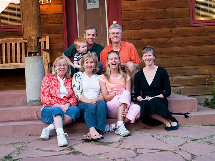 we're a place where family and friends come together. photo 8