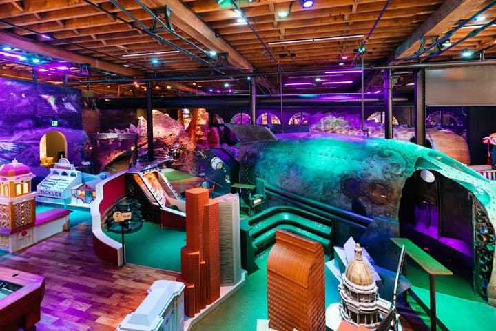 urban putt photo
