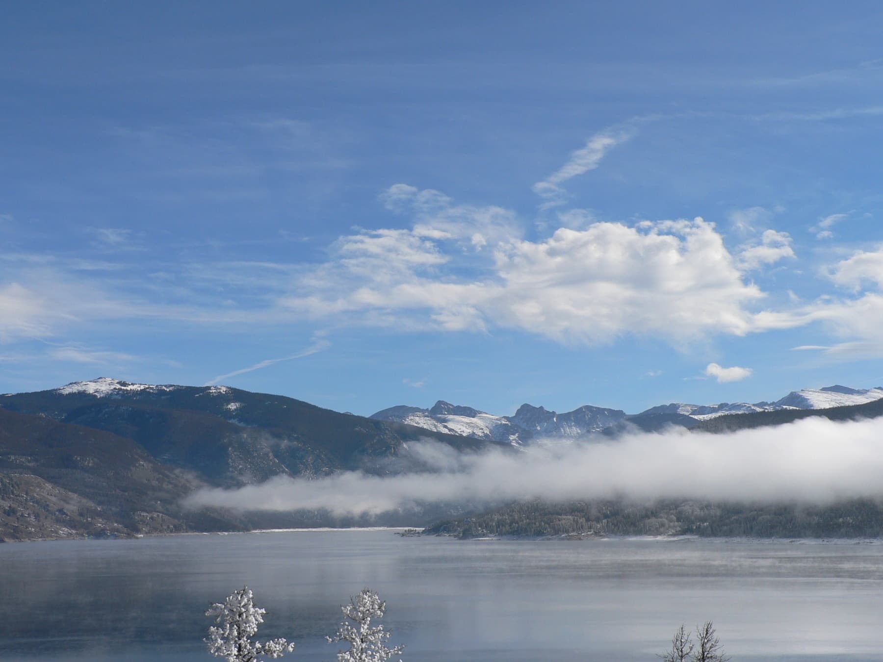 lake granby photo