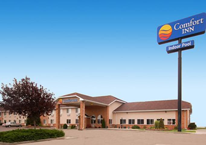 quality inn - burlington photo