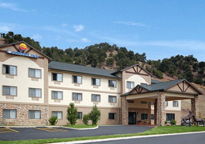 quality inn & suites vail valley photo