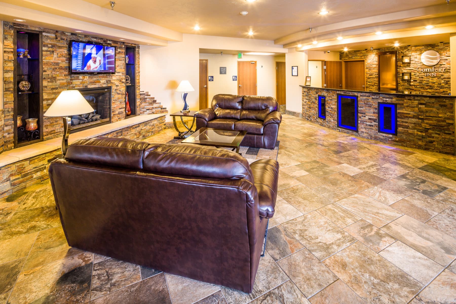 lobby photo