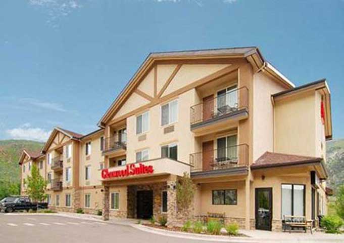 glenwood suites, an ascend collection photo