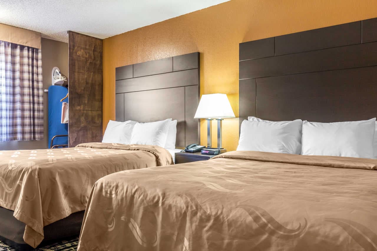 quality inn lamar photo