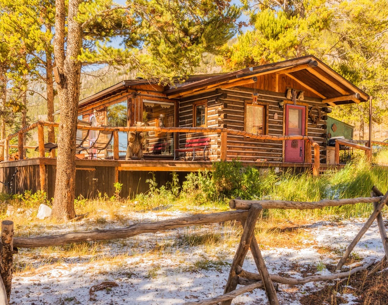 buckeye's cabin photo 11