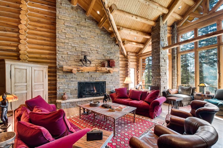 rocky road retreat great room photo 10