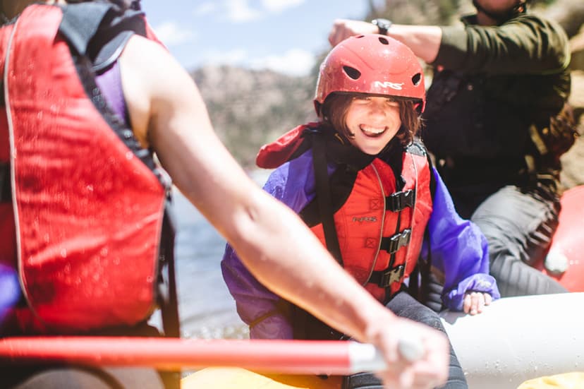 a little adventure goes a long way! photo