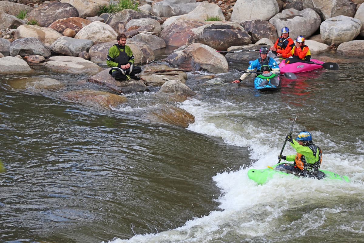 Find ThrillFilled Whitewater Parks in Buena Vista & Salida
