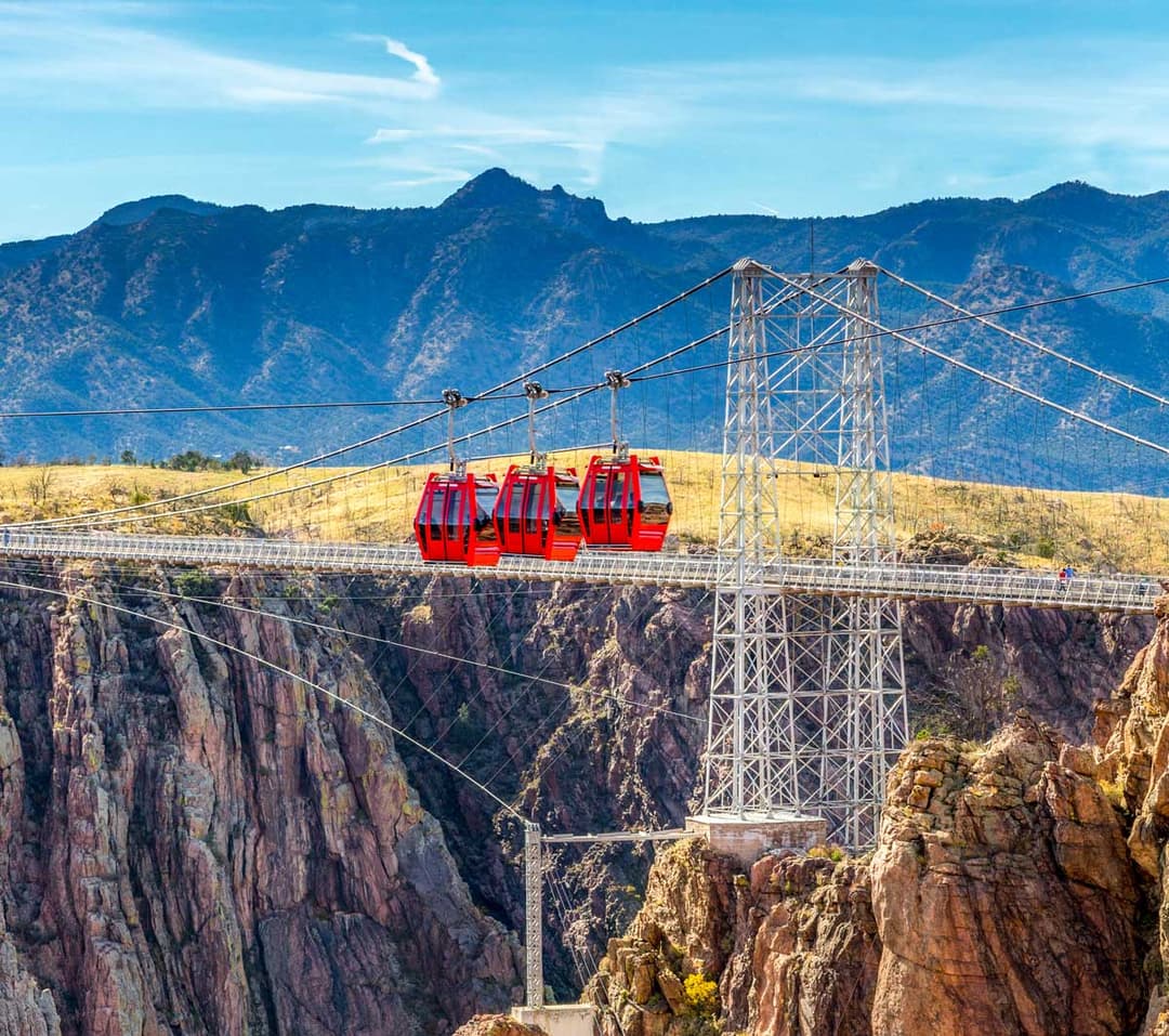 Family-Friendly Activities at Royal Gorge Bridge & Park | Colorado.com