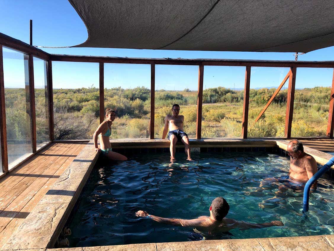 Joyful Journey Hot Springs Spa