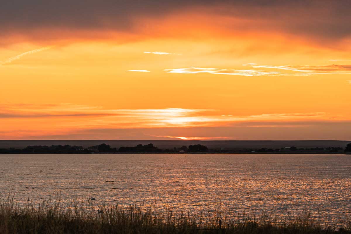 Jackson Lake State Park