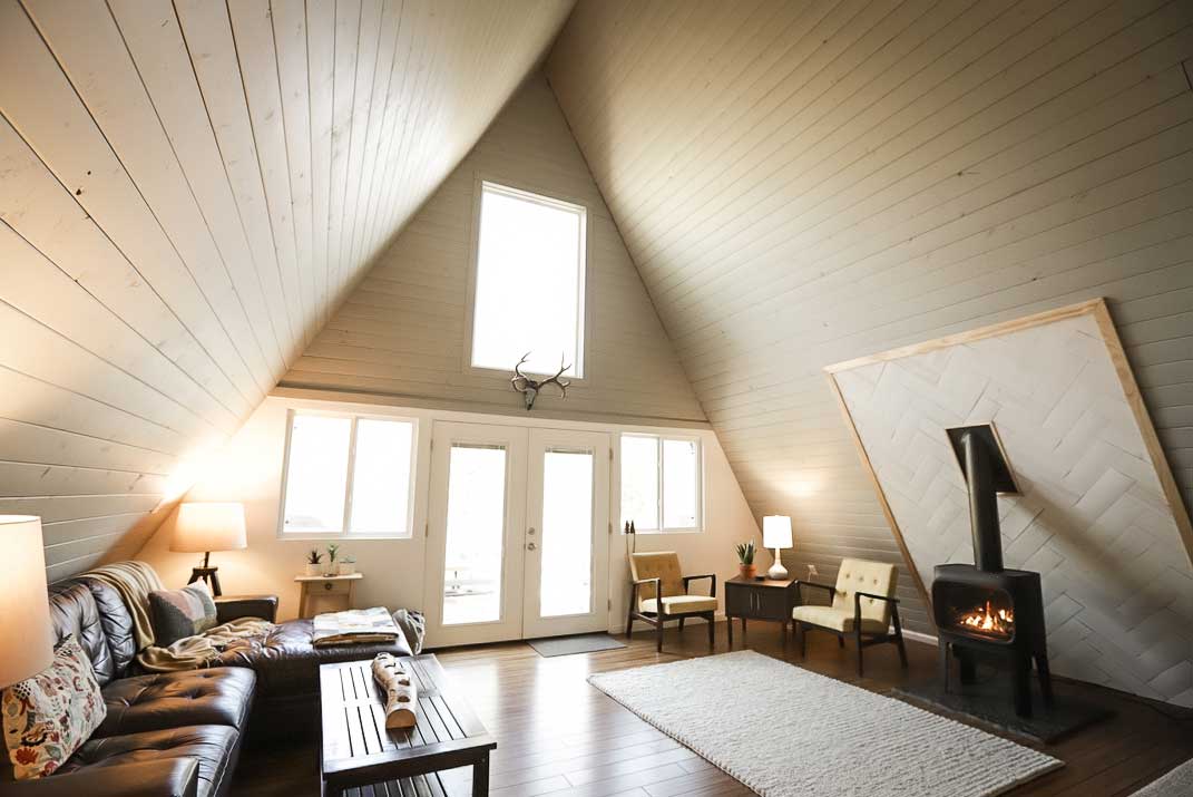 The Hygge Chalet and Sauna