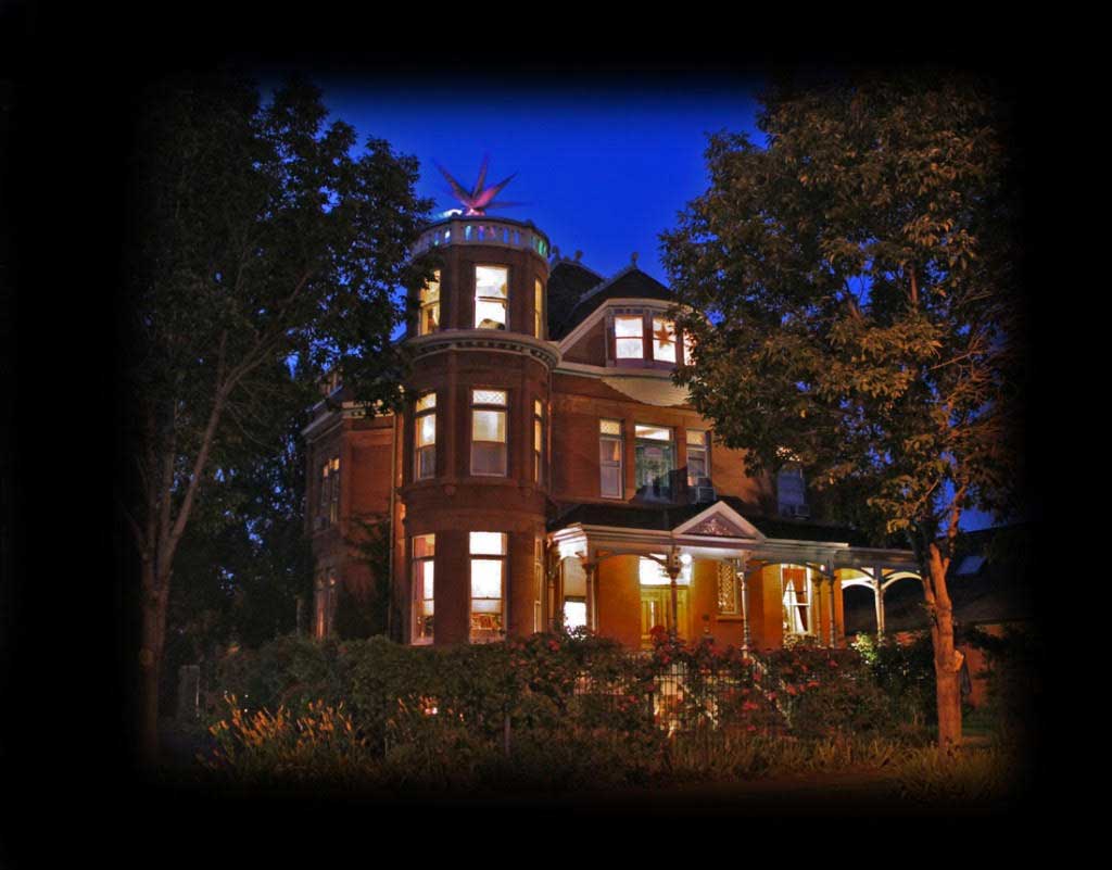 The Lumber Baron Inn & Gardens