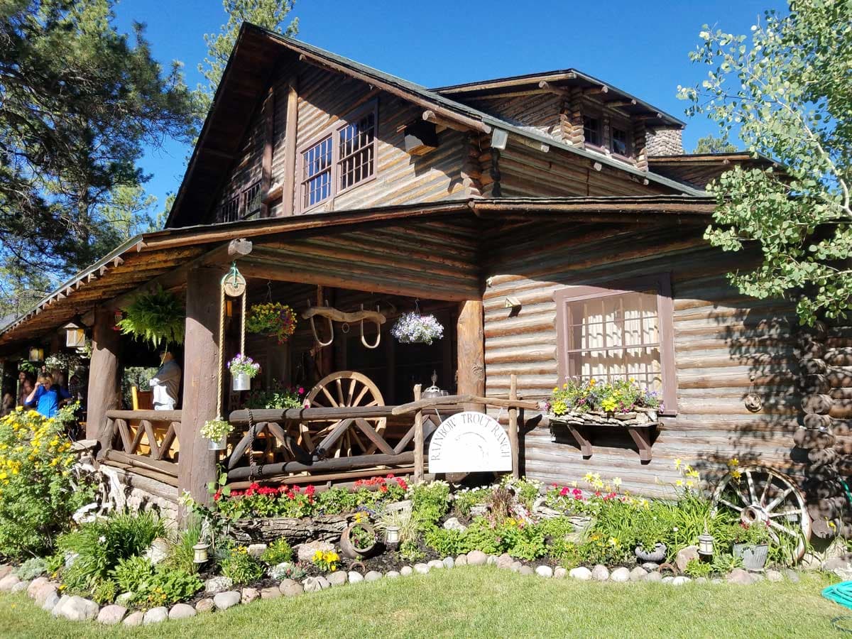 Rainbow Trout Ranch | A Colorado.com Blog