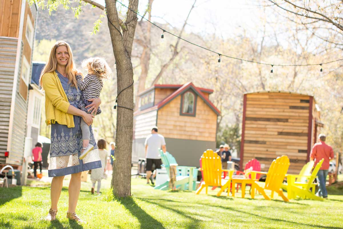 WeeCasa Tiny House Resort