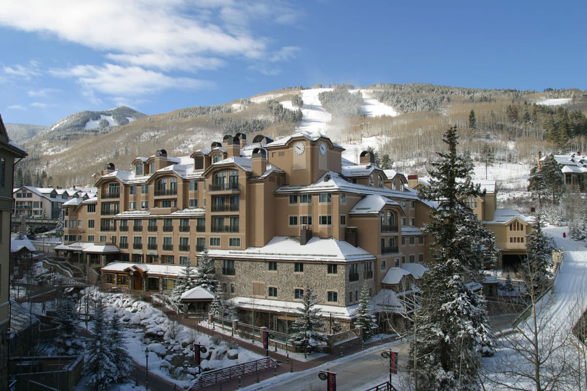 Beaver Creek Lodge