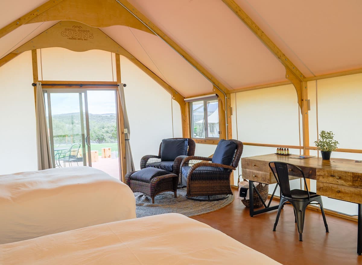 Royal Gorge Cabins
