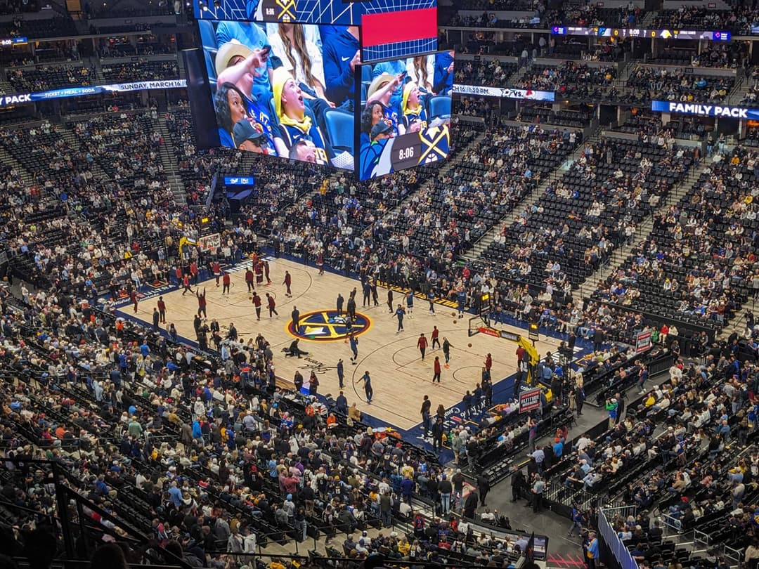 Colorado Sports Teams | Colorado.com