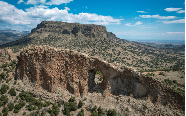 La Ventana Arch
