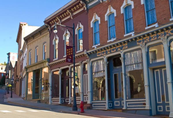 Peak to Peak in Central City