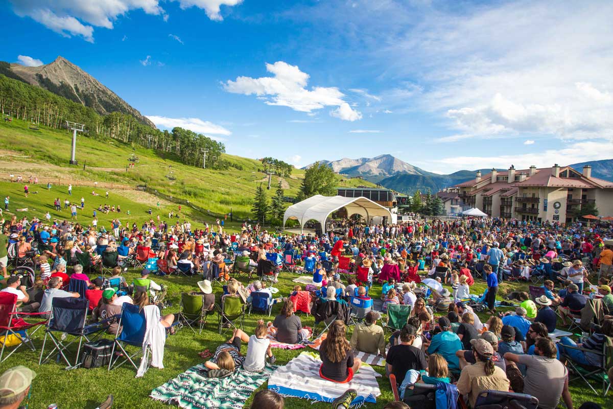 Crested Butte Mountain Resort