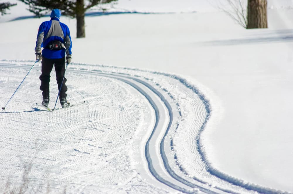 Colorado Cross-Country Skiing- Colorado Nordic Centers | Colorado.com