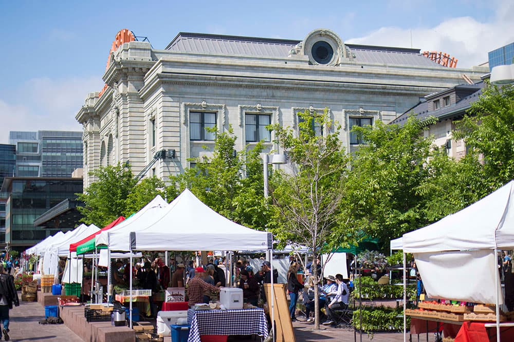 Union Station Farmers Market