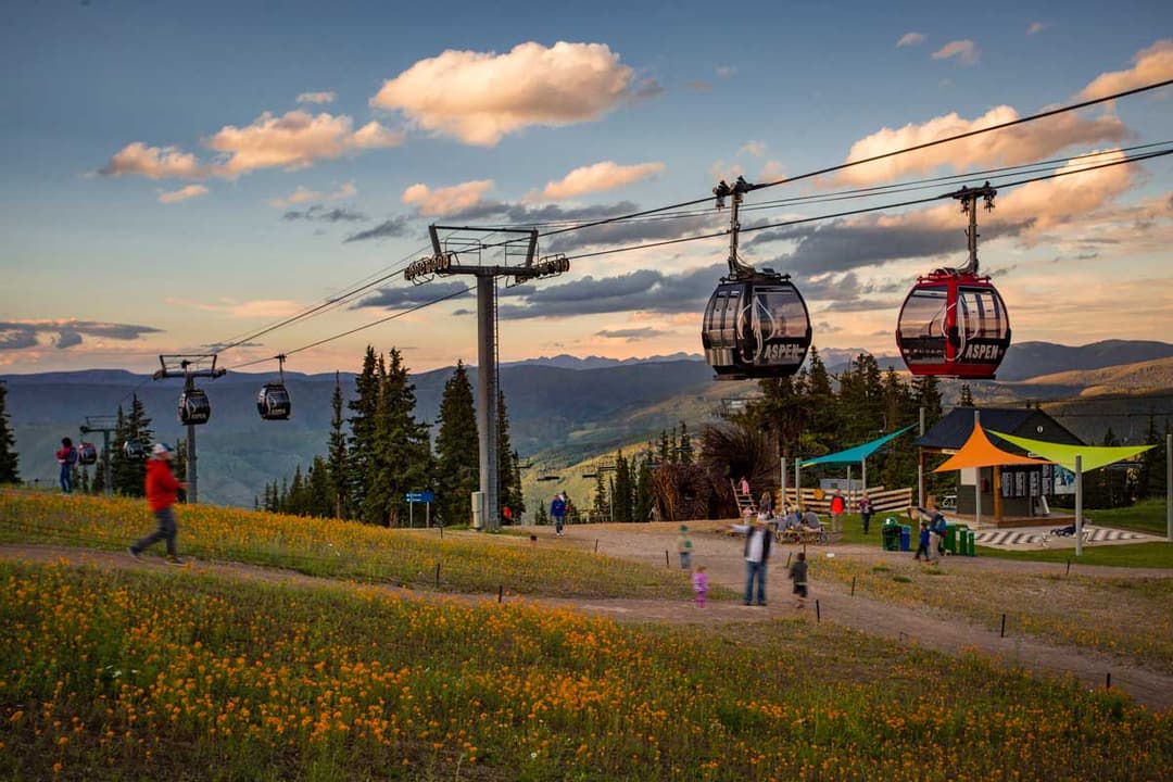Summer in Colorado Ski Towns | Colorado.com